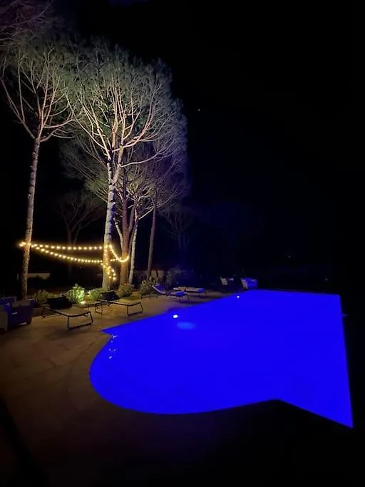 Bastide De L'Hermitan - Golfe De Saint Tropez Cogolin 0*,