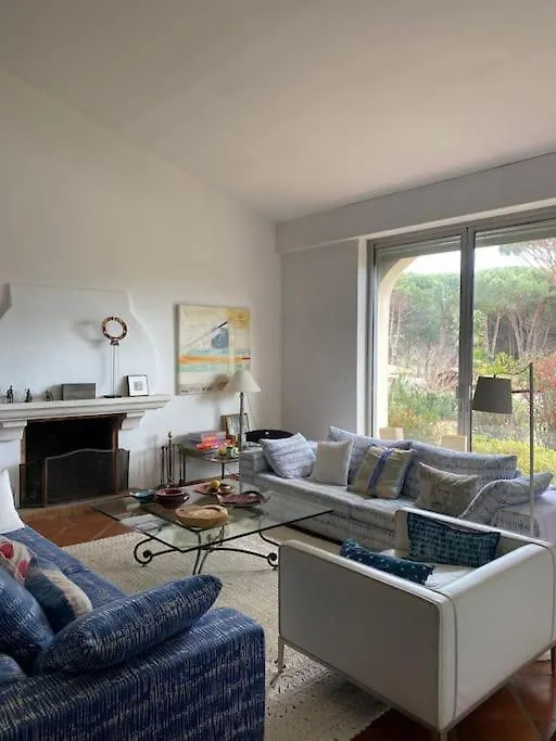 Bastide De L'Hermitan - Golfe De Saint Tropez Cogolin